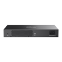 ES216G , TP-LINK Omada 16-Port Gigabit Easy Managed Switch , Desktop/Rackmountable , Managed , Power supply type 100-240 V, 50/60 Hz