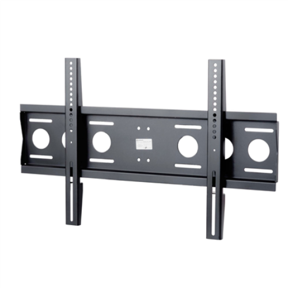 EDBAK , Wall mount , TWB1C-B , 40-75 , Maximum weight (capacity) 80 kg , Black