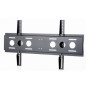 EDBAK , Wall mount , PWB1C-B , 40-75 , Maximum weight (capacity) 80 kg , Black