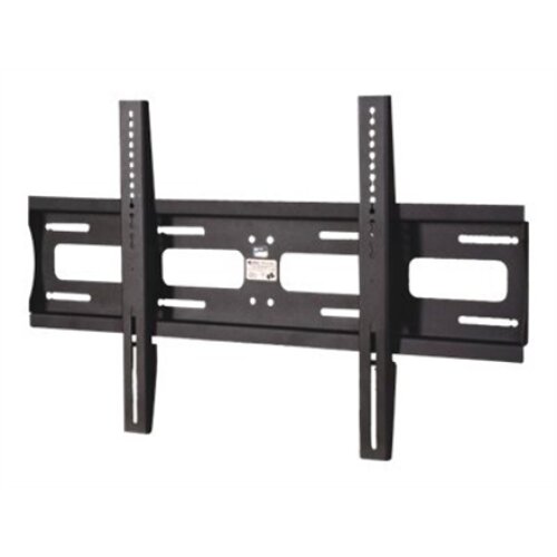 EDBAK , Wall mount , PWB1C-B , 40-75 , Maximum weight (capacity) 80 kg , Black
