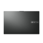 Asus Vivobook Go 15 OLED E1504FA-L1252W Mixed Black 15.6 OLED FHD Glossy AMD Ryzen 3 7320U 8 GB LPDDR5 on board SSD 512 GB AMD Radeon Graphics Windows 11 Home in S Mode 802.11ax Bluetooth version 5.0 Keyboard language Russian, english Keyboard backlit War