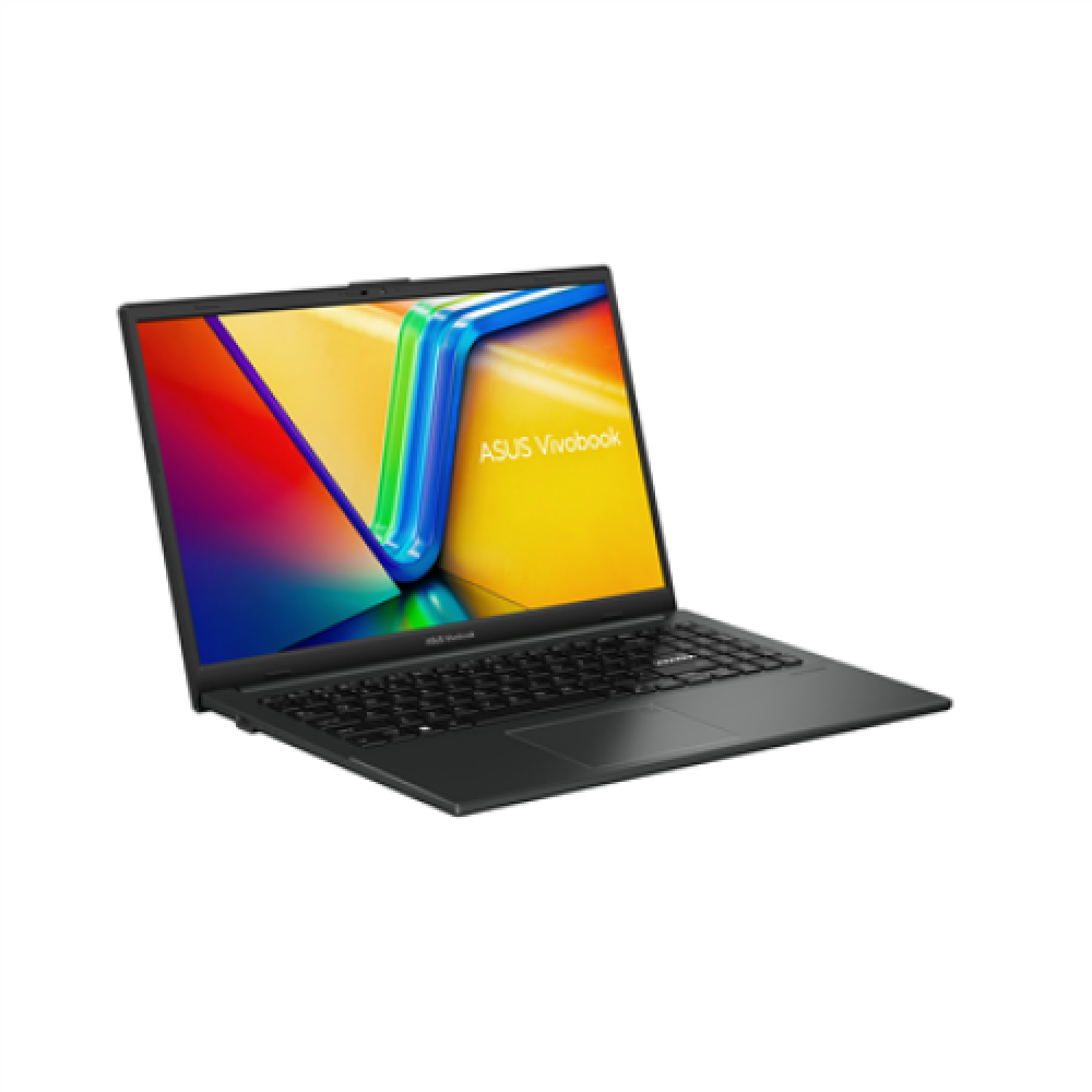 Asus Vivobook Go 15 OLED E1504FA-L1252W Mixed Black 15.6 OLED FHD Glossy AMD Ryzen 3 7320U 8 GB LPDDR5 on board SSD 512 GB AMD Radeon Graphics Windows 11 Home in S Mode 802.11ax Bluetooth version 5.0 Keyboard language Russian, english Keyboard backlit War