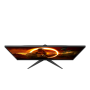 AOC , Gaming Monitor , 24G2SAE/BK , 24 , VA , FHD , 16:9 , 165 Hz , 4 ms , 1920 x 1080 , 350 cd/m² , HDMI ports quantity 2 , Black/Red , Warranty 36 month(s)