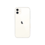 Apple , iPhone 11 , White , 6.1 , IPS LCD , Hexa-core , Internal RAM 4 GB , 64 GB , Single SIM , Nano-SIM and eSIM , 3G , 4G , Main camera 12+12 MP , Secondary camera 12 MP , iOS , 13 , 3110 mAh