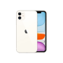 Apple , iPhone 11 , White , 6.1 , IPS LCD , Hexa-core , Internal RAM 4 GB , 64 GB , Single SIM , Nano-SIM and eSIM , 3G , 4G , Main camera 12+12 MP , Secondary camera 12 MP , iOS , 13 , 3110 mAh