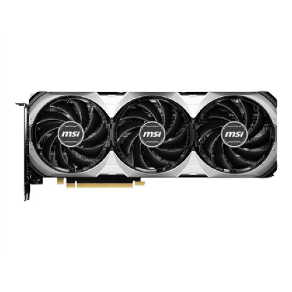 MSI GeForce RTX 4070 SUPER 12G VENTUS 3X OC , NVIDIA , 12 GB , GeForce RTX 4070 SUPER , GDDR6X , HDMI ports quantity 1 , PCI Express Gen 4