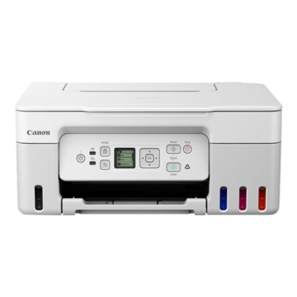 Canon Multifunctional Printer , PIXMA G3571 , Inkjet , Colour , Multifunctional printer , A4 , Wi-Fi , White