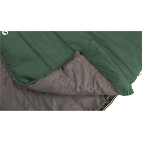 Outwell , Sleeping Bag , 220 x 80 cm , -16/5 °C , Left Zipper