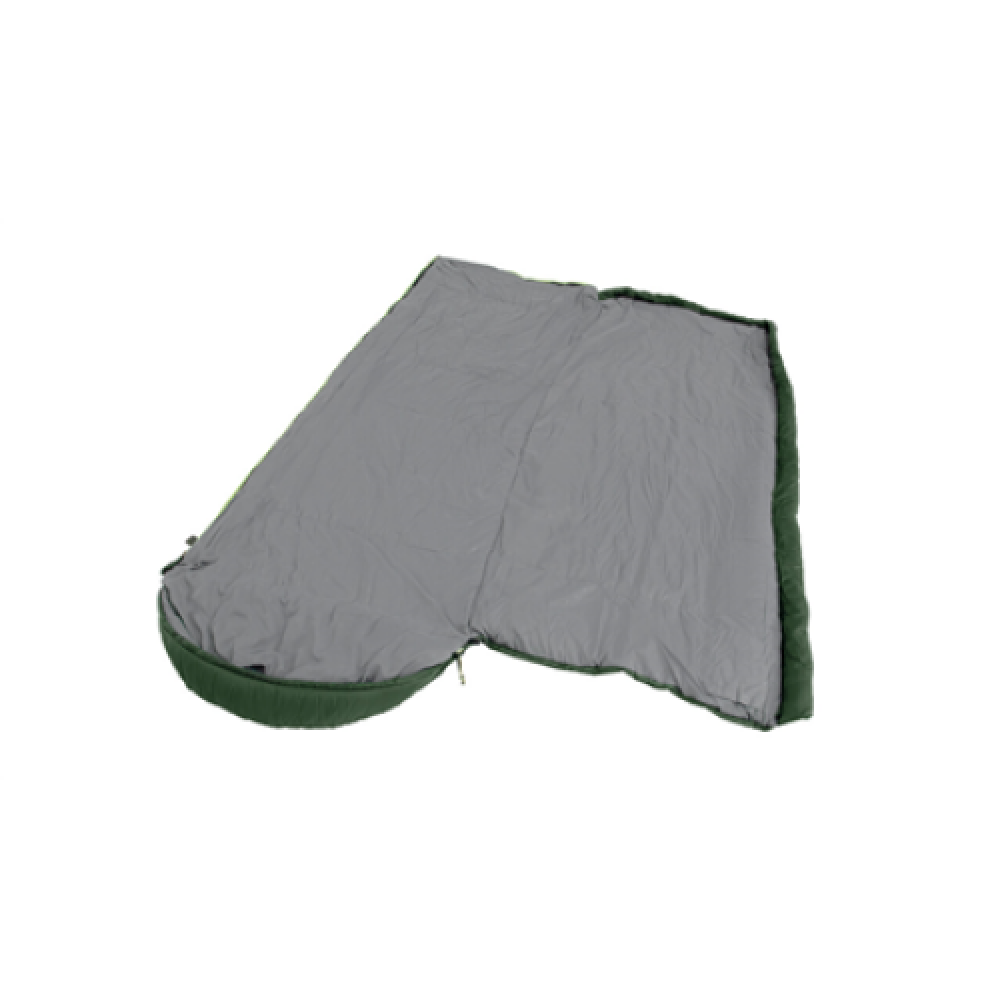 Outwell , Sleeping Bag , 220 x 80 cm , -16/5 °C , Left Zipper