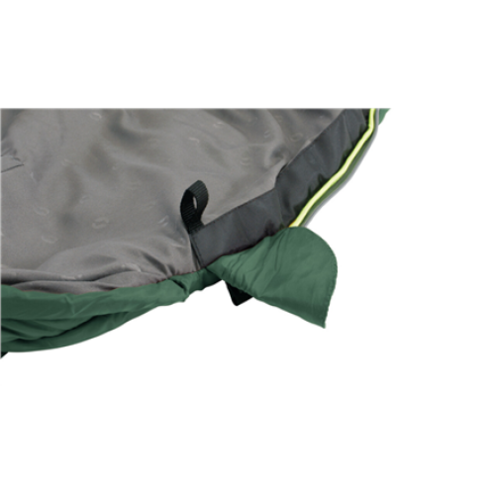 Outwell , Sleeping Bag , 220 x 80 cm , -16/5 °C , Left Zipper