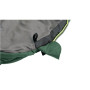 Outwell , Sleeping Bag , 220 x 80 cm , -16/5 °C , Left Zipper