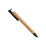 Fixed , Pen With Stylus and Stand , 3 in 1 , Pencil , Stylus for capacitive displays; Stand for phones and tablets , Bamboo
