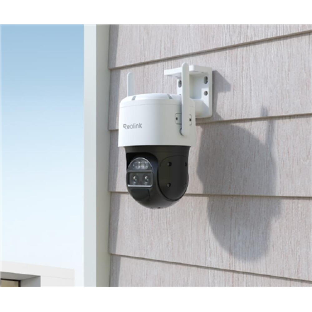 Reolink , Battery 4G Camera , TrackMix Series G770 , PTZ , 4 MP , 2.8mm/F1.6 , IP65 , H.264/H.265 , Micro SD, Max. 256 GB
