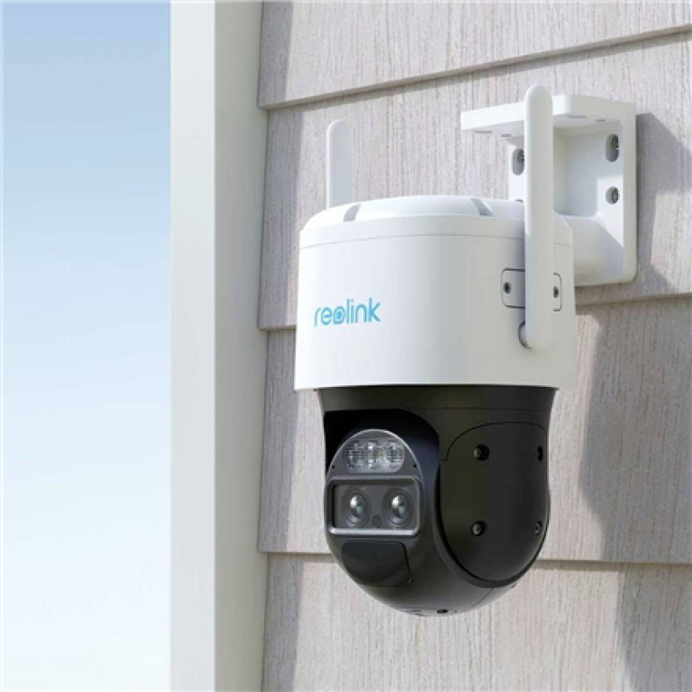 Reolink , Battery 4G Camera , TrackMix Series G770 , PTZ , 4 MP , 2.8mm/F1.6 , IP65 , H.264/H.265 , Micro SD, Max. 256 GB