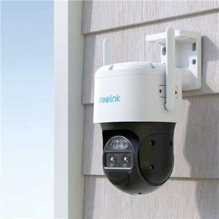 Reolink , Battery 4G Camera , TrackMix Series G770 , PTZ , 8 MP , 2.8mm/F1.6 , IP65 , H.264/H.265 , Micro SD, Max. 256 GB