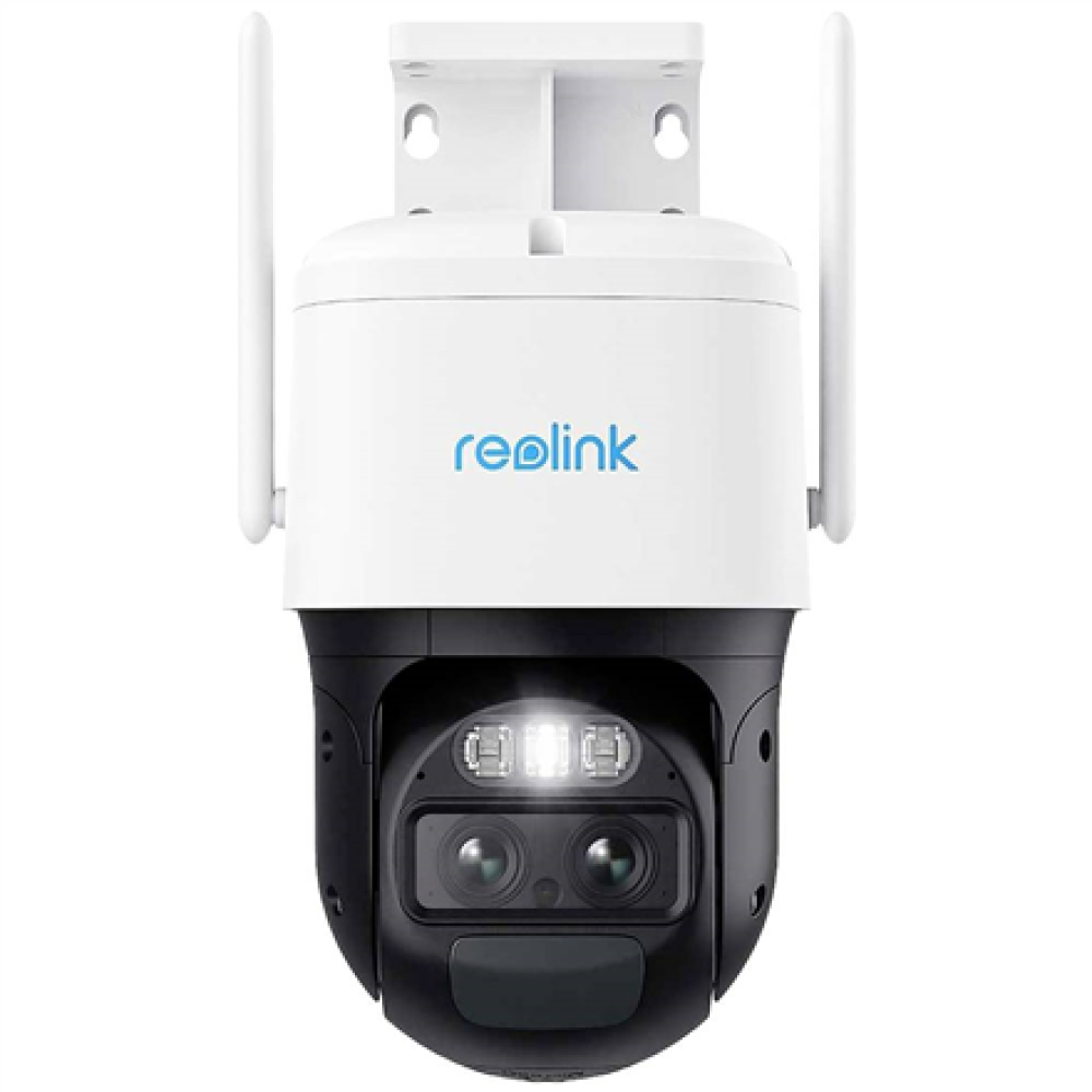 Reolink , Battery 4G Camera , TrackMix Series G770 , PTZ , 4 MP , 2.8mm/F1.6 , IP65 , H.264/H.265 , Micro SD, Max. 256 GB