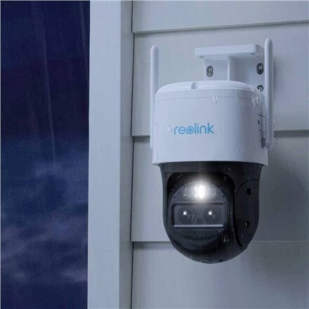 Reolink , Battery 4G Camera , TrackMix Series G770 , PTZ , 8 MP , 2.8mm/F1.6 , IP65 , H.264/H.265 , Micro SD, Max. 256 GB