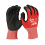 Milwaukee , Safety gloves (XL/10 size), 12 pairs
