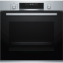 Bosch Oven HBA538BS6S 71 L, A, Multifunctional, EcoClean, Electronic, Height 60 cm, Width 60 cm, Stainless steel