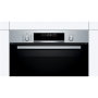 Bosch Oven HBA538BS6S 71 L, A, Multifunctional, EcoClean, Electronic, Height 60 cm, Width 60 cm, Stainless steel