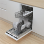 Built-in , Dishwasher , CDIH 1L952 , Width 44.8 cm , Number of place settings 9 , Number of programs 5 , Energy efficiency class F , AquaStop function , Does not apply
