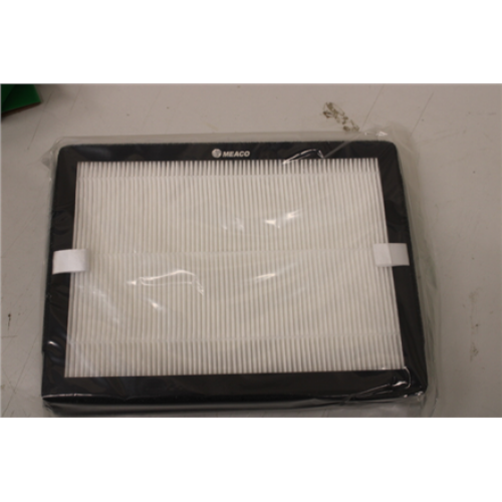 SALE OUT. MEACO H13 HEPA Filter MeacoDry Arete One 10 L and 12 L / USED AS DEMO MEACO