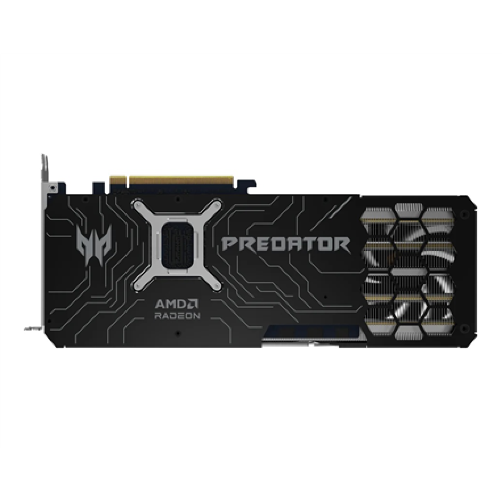 DP.Z4FWW.P01 Acer Predator Radeon RX 9070 XT OC , AMD , 16 GB , Radeon RX 9070 XT Series , GDDR6 , HDMI ports quantity 1 , PCI Express 5.0