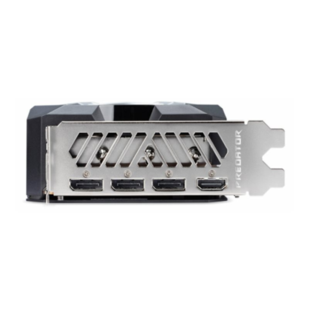 DP.Z4FWW.P01 Acer Predator Radeon RX 9070 XT OC , AMD , 16 GB , Radeon RX 9070 XT Series , GDDR6 , HDMI ports quantity 1 , PCI Express 5.0