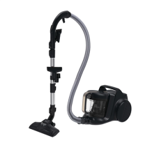 Hoover , Vacuum Cleaner HP410P 011 , Bagless , Power 850 W , Dust capacity 2.5 L , Black