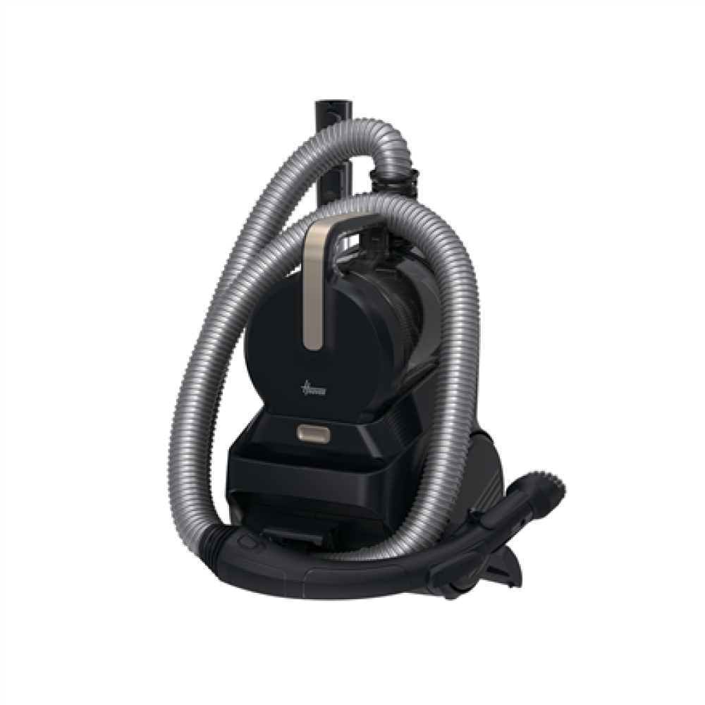 Hoover , Vacuum Cleaner HP410P 011 , Bagless , Power 850 W , Dust capacity 2.5 L , Black