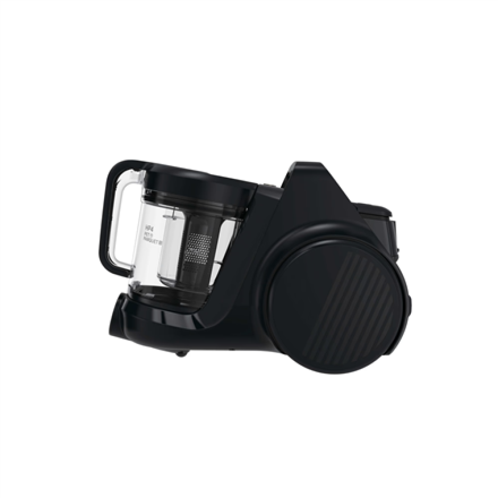 Hoover , Vacuum Cleaner HP410P 011 , Bagless , Power 850 W , Dust capacity 2.5 L , Black