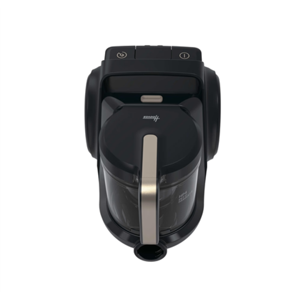 Hoover , Vacuum Cleaner HP410P 011 , Bagless , Power 850 W , Dust capacity 2.5 L , Black