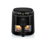 ETA , Hot air fryer , ETA016890000 Vista , Power 1300 W , Capacity 4.3 L , Hot air technology , Black