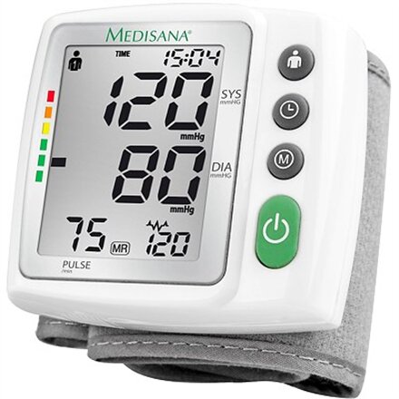 Medisana , Blood Pressure Monitor , BW 335 , White