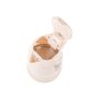 Adler , Kettle , AD 08 b , Standard , 850 W , 1 L , Plastic , 360° rotational base , Beige