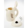 Adler , Kettle , AD 08 b , Standard , 850 W , 1 L , Plastic , 360° rotational base , Beige