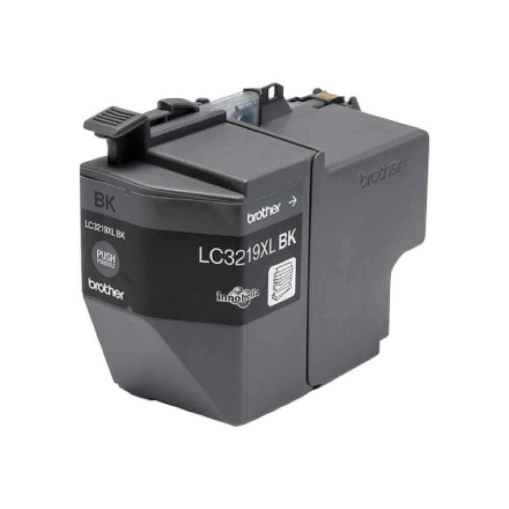 Brother Super High Yield Ink Cartridge LC3219XLBK , Ink Cartridge , Black