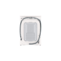 LG Washing machine , F4X5011THB , Energy efficiency class A , Front loading , Washing capacity 11 kg , 1400 RPM , Depth 57 cm , Width 60 cm , Display , LED , Steam function , Direct drive , Wi-Fi , White