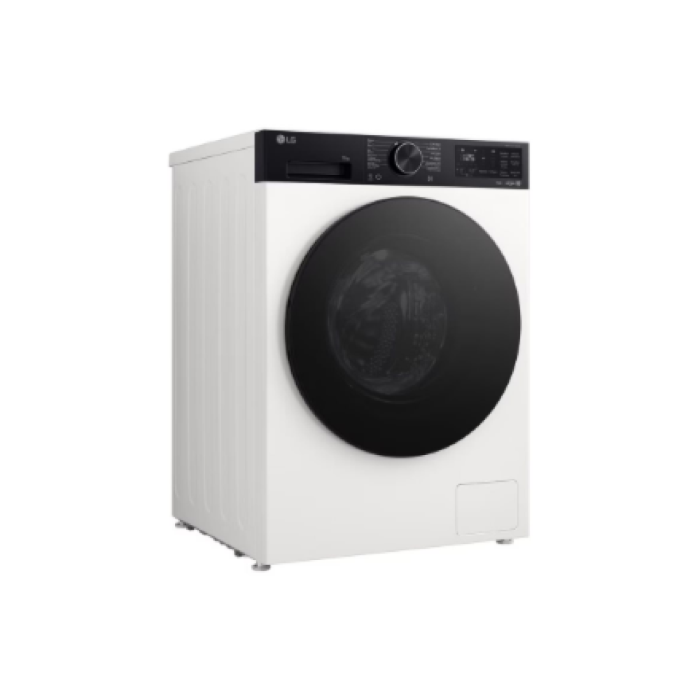 LG Washing machine , F4X5011THB , Energy efficiency class A , Front loading , Washing capacity 11 kg , 1400 RPM , Depth 57 cm , Width 60 cm , Display , LED , Steam function , Direct drive , Wi-Fi , White