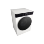 LG Washing machine , F4X5011THB , Energy efficiency class A , Front loading , Washing capacity 11 kg , 1400 RPM , Depth 57 cm , Width 60 cm , Display , LED , Steam function , Direct drive , Wi-Fi , White