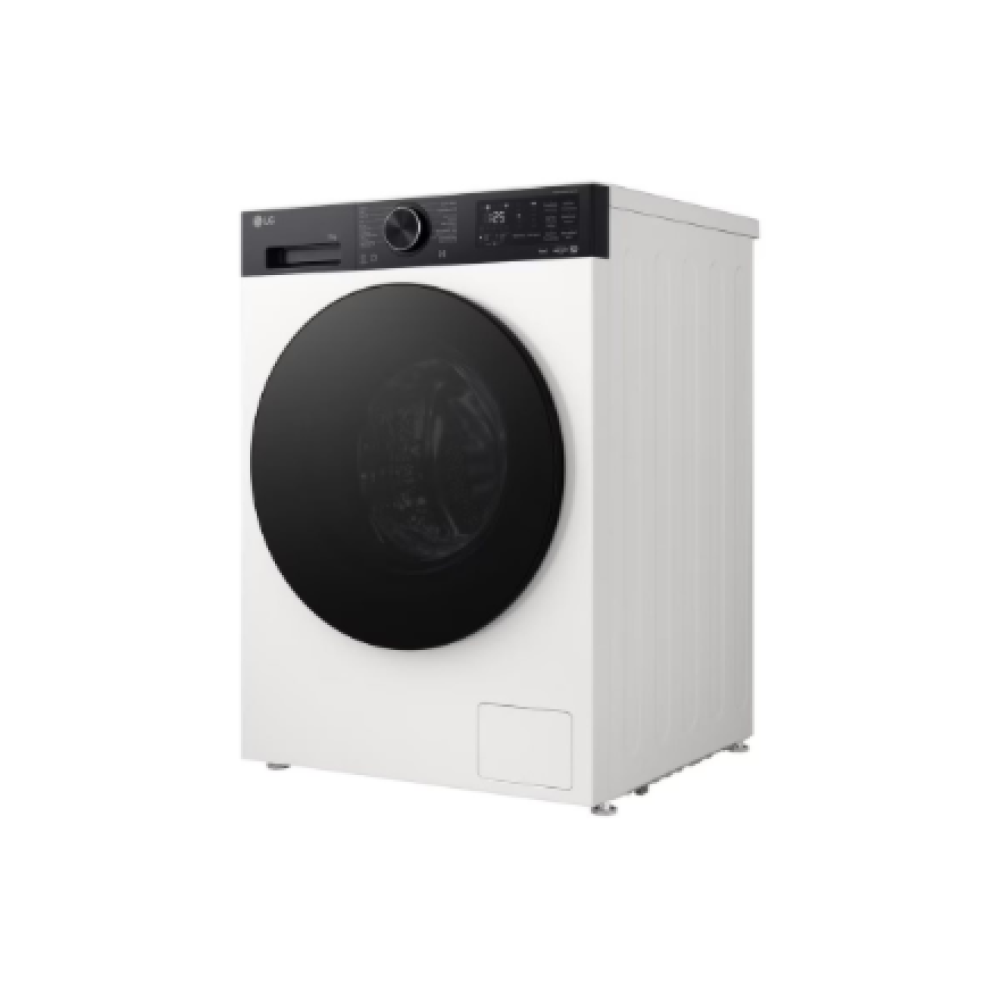 LG Washing machine , F4X5011THB , Energy efficiency class A , Front loading , Washing capacity 11 kg , 1400 RPM , Depth 57 cm , Width 60 cm , Display , LED , Steam function , Direct drive , Wi-Fi , White
