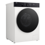 LG Washing machine , F4X5011THB , Energy efficiency class A , Front loading , Washing capacity 11 kg , 1400 RPM , Depth 57 cm , Width 60 cm , Display , LED , Steam function , Direct drive , Wi-Fi , White