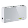 TP-LINK , Switch , TL-SF1008D , Unmanaged , Desktop , 10/100 Mbps (RJ-45) ports quantity 8 , Power supply type External
