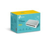 TP-LINK , Switch , TL-SF1008D , Unmanaged , Desktop , 10/100 Mbps (RJ-45) ports quantity 8 , Power supply type External