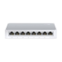 TP-LINK , Switch , TL-SF1008D , Unmanaged , Desktop , 10/100 Mbps (RJ-45) ports quantity 8 , Power supply type External , 36 month(s)
