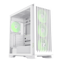 Gamemax Case , LEADER 2 WH , E-ATX