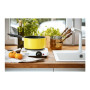 Adler , Free standing table hob , AD 6503 , Number of burners/cooking zones 1 , Electric , White