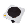Adler , Free standing table hob , AD 6503 , Number of burners/cooking zones 1 , Electric , White