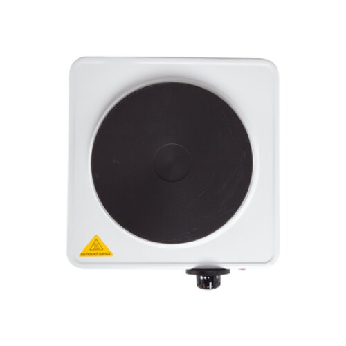 Adler , Free standing table hob , AD 6503 , Number of burners/cooking zones 1 , Electric , White