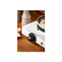 Adler , Free standing table hob , AD 6503 , Number of burners/cooking zones 1 , Electric , White